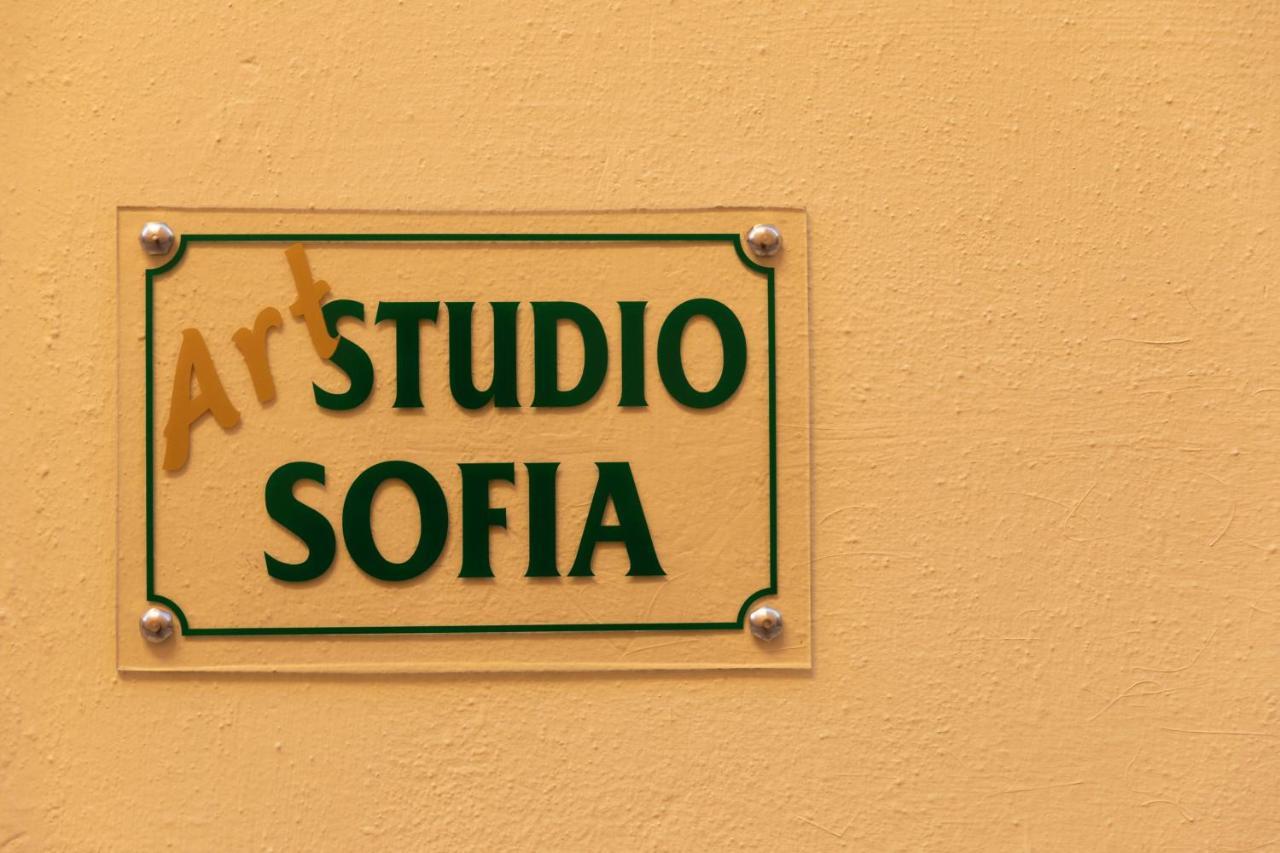 Old Town Art Studio By Corfuescapes コルフ島 エクステリア 写真